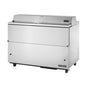 True TMC-58-S-HC 58" Milk Cooler