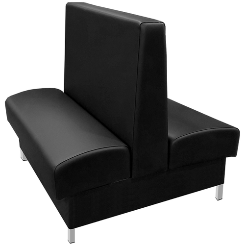 Oak Street GRO-7242-DBL 72" Booth