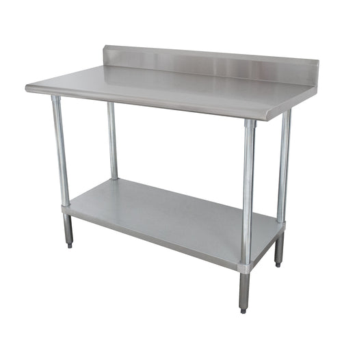 Advance Tabco KLAG-305-X 60" Work Table