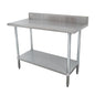 Advance Tabco KLAG-305-X 60" Work Table