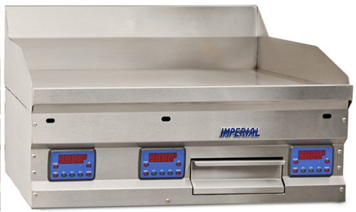 Imperial IHEG-36 Gas Countertop Griddle