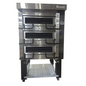 Revent 4 DECK 2 PAN 58 1/4" Electric Deck Oven