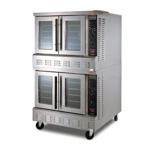 Lang GCOD-AP2 40" Gas Convection Oven