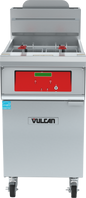 Vulcan 1VHG70D 19 3/4" 75 lb Gas Floor Fryer