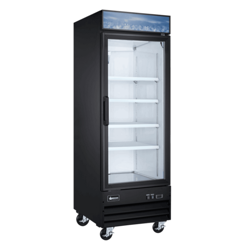 Omcan 51030 31" Freezer Merchandiser