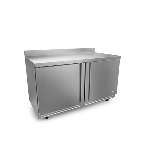Fagor FWR-60-N 60 5/8" Worktop Refrigerator