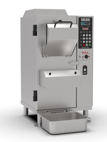 Giles GXF 19 5/8" Ventless Fryer