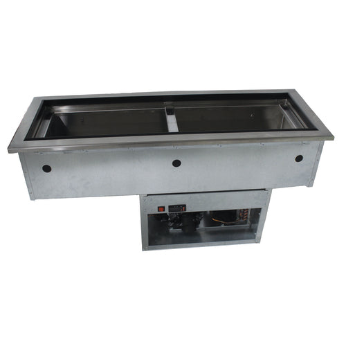 Advance Tabco DISLRCP-2 49 5/8" Drop-In Food Well