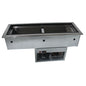 Advance Tabco DISLRCP-2 49 5/8" Drop-In Food Well