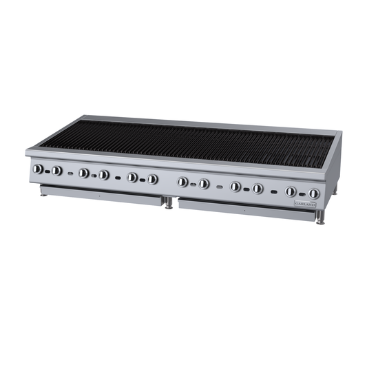 Garland GTBG72-NR72-SIGNATURE 70 7/8" Gas Countertop Charbroiler