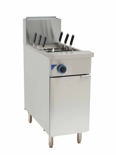 Entree EGP11-N/P 19" Gas Pasta Cooker