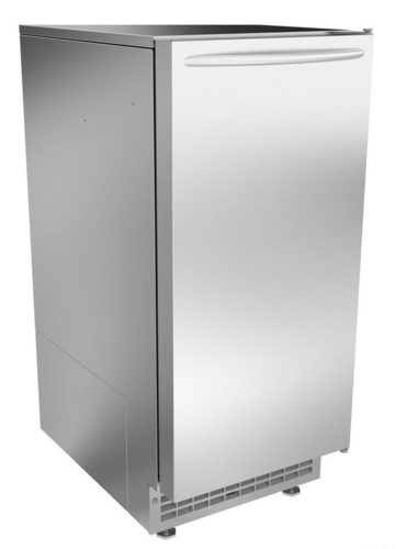 Ice-O-Matic GEMU09090 Nugget Air-Cooled Ice Machine