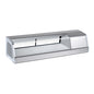 Turbo Air SAK-50L-N 48 1/4" Refrigerated Display Case