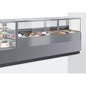 Oscartek ITALIA 2 ICRT2150 86 1/8" Ice Cream Dipping Cabinet