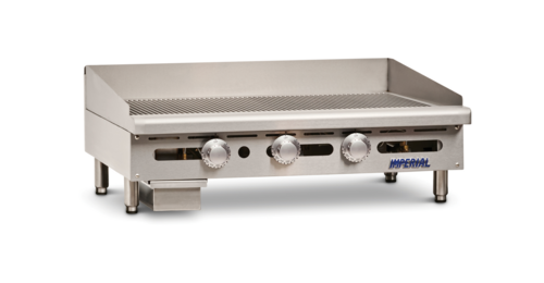 Imperial IGG-36 36" Gas Countertop Griddle