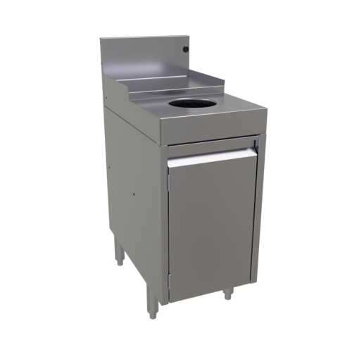 Glastender DWB-14-C 14" Underbar Add-On Unit