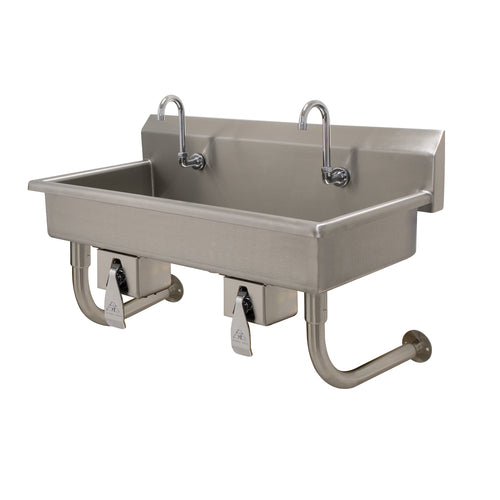 Advance Tabco FC-WM-40KV 40" Hand Sink