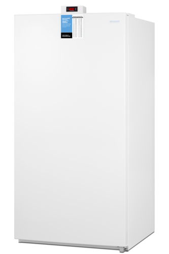 Summit FFUF234IM 32 3/4" Solid Door Reach-In Freezer