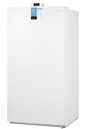 Summit FFUF234IM 32 3/4" Solid Door Reach-In Freezer