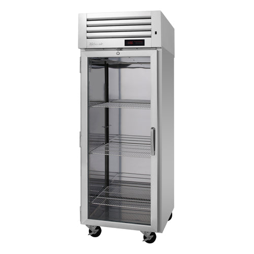 Turbo Air PRO-26H-G(-L) 28 3/4" 1 Section Heated Holding Cabinet