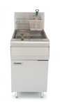 Frymaster MJ1CF 20 3/4" 80 lb Gas Floor Fryer