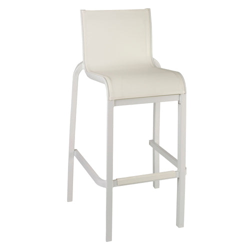 Grosfillex US300096 22 1/2" Patio Barstool