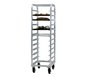 New Age 4333 21 1/2" Pan Rack
