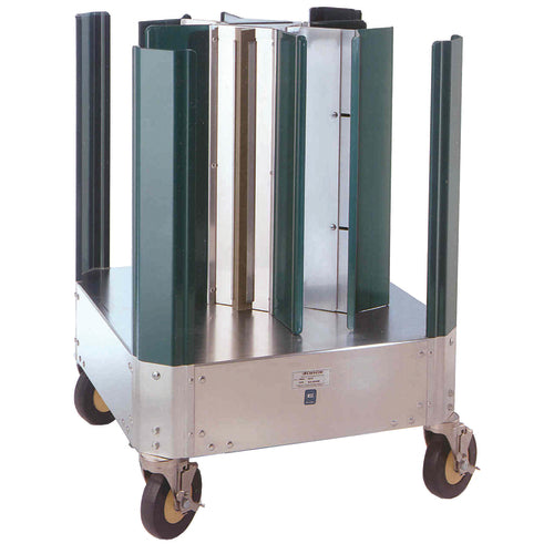 Cres Cor 501D 23" Dish Cart / Dolly