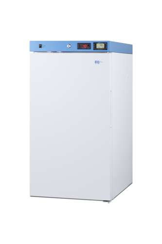 Summit ACR31WNSF456 18 7/8" Solid Door Undercounter Refrigerator