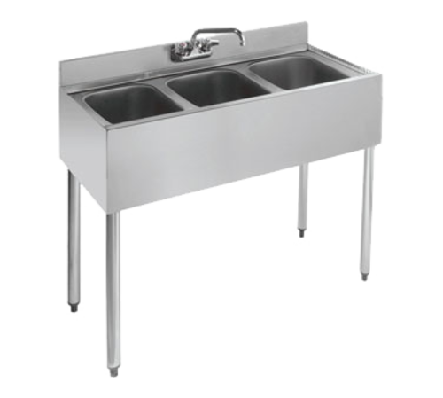 Krowne 18-33 38 1/2" Underbar Sink