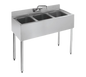 Krowne 18-33 38 1/2" Underbar Sink
