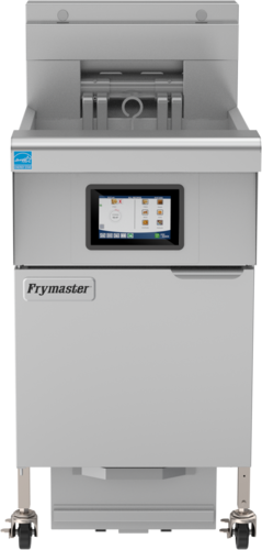 Frymaster 1FQE60U 60 lb Electric Floor Fryer