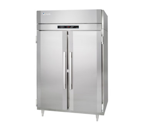 Victory HSA-2D-1 52 1/8" Heated Holding Cabinet