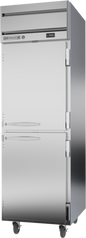 Beverage-Air HFPS1HC-1HS 26" 1 Section Solid Door Reach-In Freezer