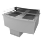 RPI VIAP2-0-R-CV-SC-AT 38 3/8" Drop-In Food Well