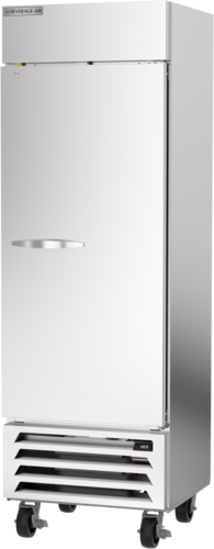 Beverage-Air HBF19HC-1 27 1/4" 1 Section Solid Door Reach-In Freezer