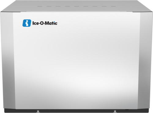Ice-O-Matic CIM0530HR49 30 1/4" 570 lb Half Cube Air-Cooled Ice Machine