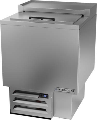 Beverage-Air GF24HC-S 24 1/8" Glass Froster / Chiller