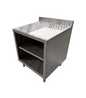 NBR NGC-242B 24" Underbar Storage Unit