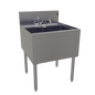 Glastender DSB-24-S 24" Underbar Sink