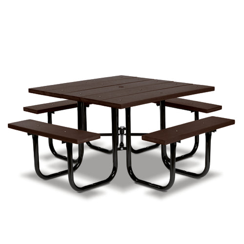 Wabash Valley SG140G 72 1/2" Patio Table