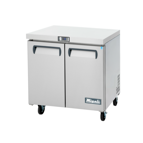Migali C-U36F-HC 36 1/4" Undercounter Refrigerator
