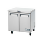 Migali C-U36F-HC 36 1/4" Undercounter Refrigerator