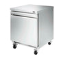 Infrico IUC-UC27F 27 5/8" Solid Door Undercounter Freezer