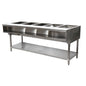 Advance Tabco WB-5G-NAT-X 77 3/4" Electric Serving Counter