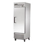 True TS-23-HC 27" 1 Section Solid Door Reach-In Refrigerator