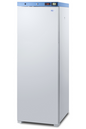 Summit ACR1601WNSF456 23 3/8" Solid Door Undercounter Refrigerator