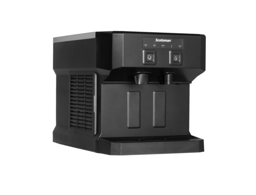 Scotsman HID207ABX-1 16" 196 lb Nugget Ice Dispenser