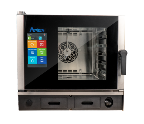 Atosa AEC-0511 E 31" Electric Combi Oven
