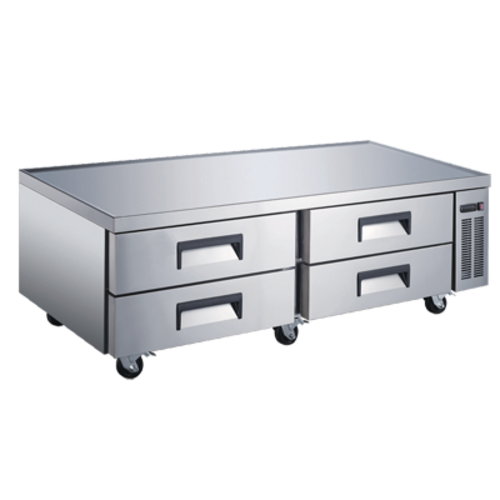 Omcan 50072 72" Chef Base